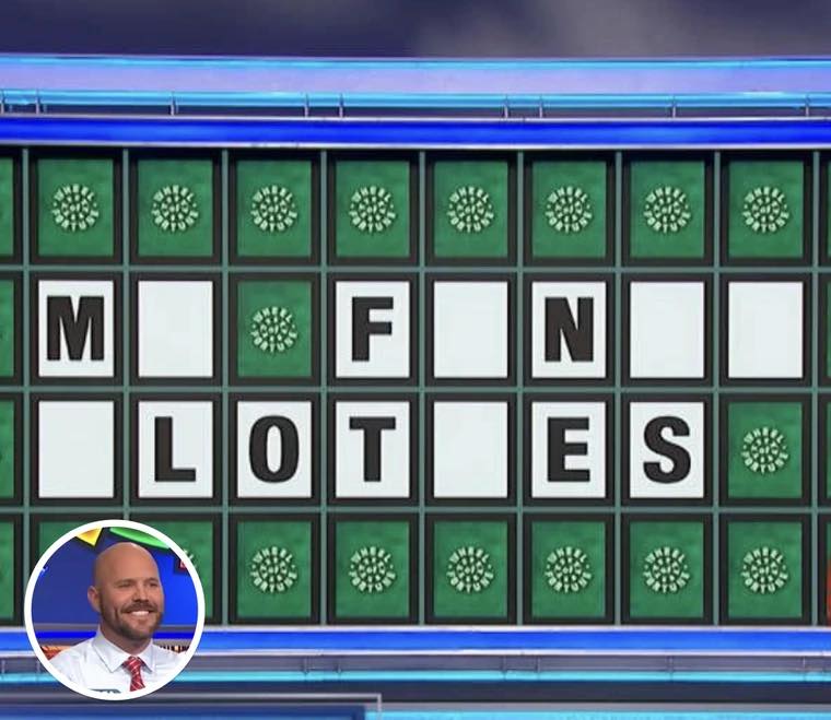 ‘Wheel of Fortune’ Contestant Turns Heads After Failing To Solve Tough $40,000 Puzzle