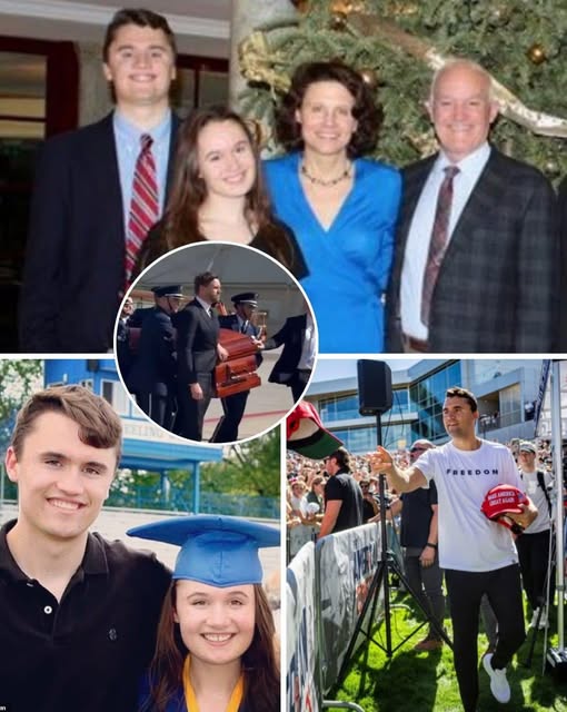 “Mistaken Identity”: Grandmother Speaks Out After FBI Arrest in Charlie Kirk Case