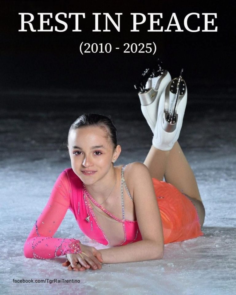 Aspiring Figure Skater Matilda Ferrari, 15, Killed While Waiting for School Bus: Details