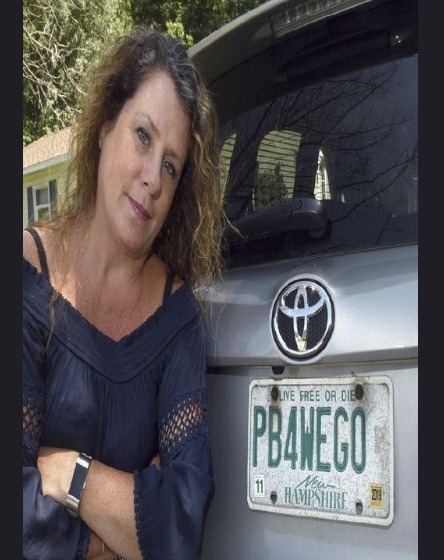 DMV rules mom’s vanity plates inappropriate after 15 years