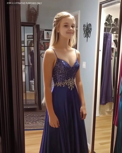 Daughter’s Dress Shocks Everyone