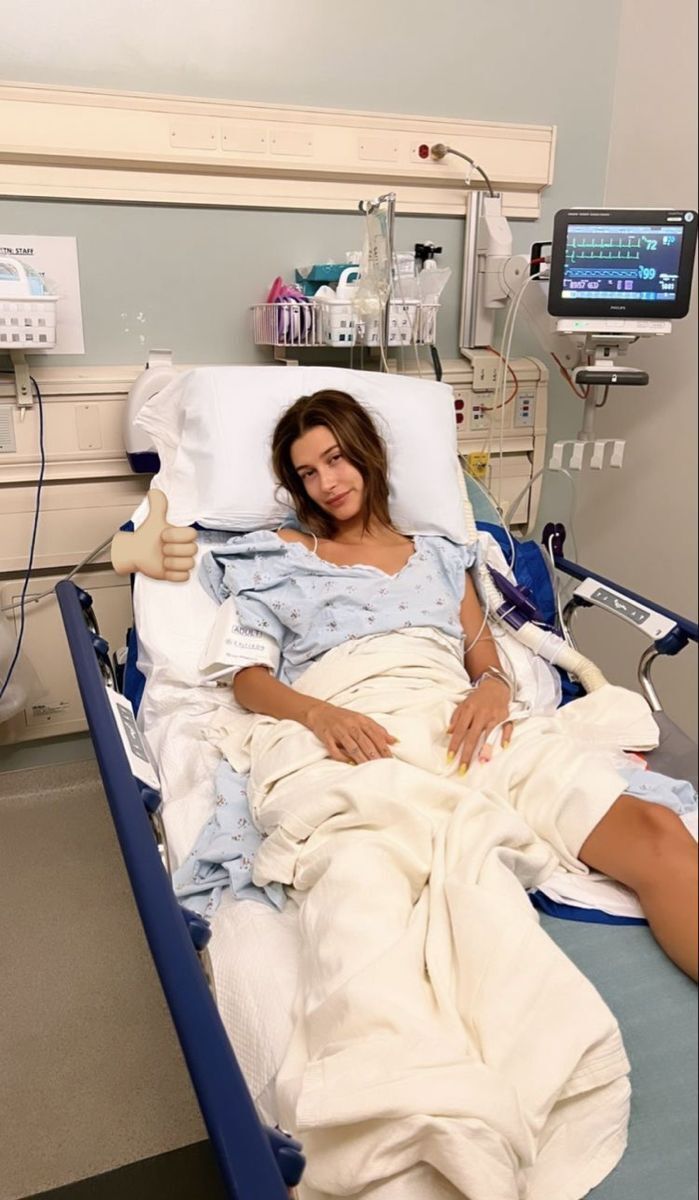 Hailey Bieber Hospitalized in Critical Condition…