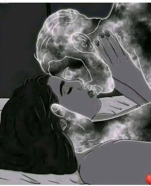 f when you make love, your partner DOESN’T KISS YOU it’s because… See more