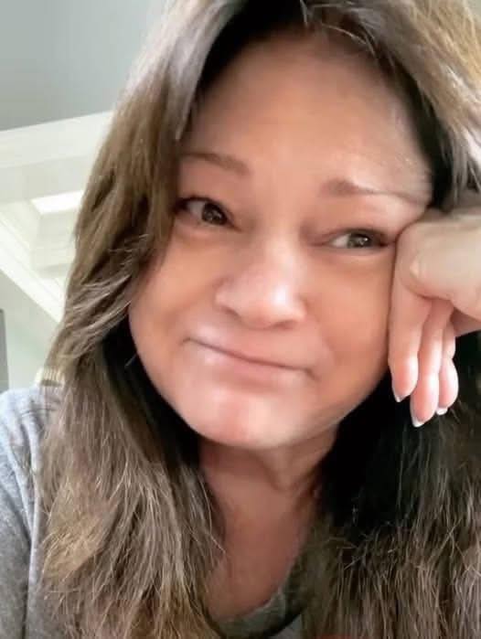 Valerie Bertinelli admits that she tested positive for…See more