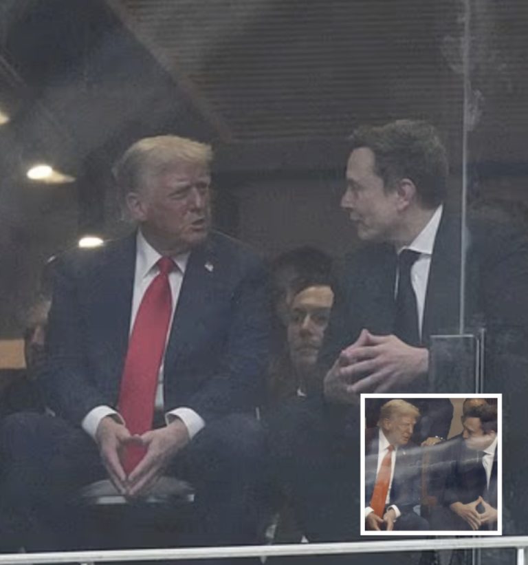 Lip Reader Reveals What Trump And Elon Said To Eachother At Charlie Kirk’s Funeral