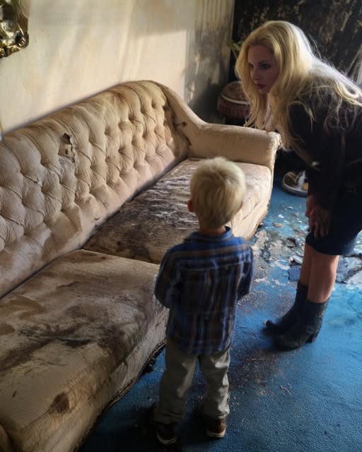 My Sister Wanted $3,700 After My Son Ruined Her Vintage Sofa, Until an Unexpected Call Exposed the Truth
