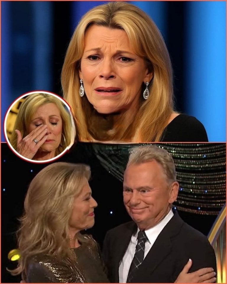 BREAKING: Vanna White Stuns Fans with Heartbreaking Announcement … See more