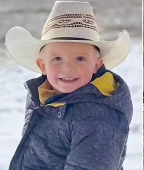 The superstar’s 3-year-old son dies after tragic river accident