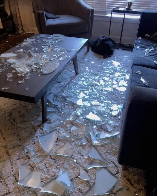 My Stepmom Smashed My Late Mom’s Treasured Crystal Set to Pieces – She Had No Idea She Was the One Being Tricked