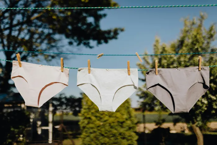 If You See A ‘Bleach’ Patch On Your Underwear, Here’s What It Means