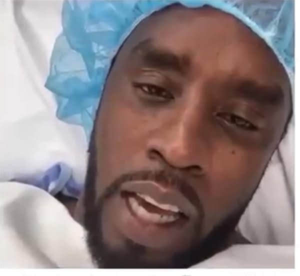 Everyone is in s.hock! He was not