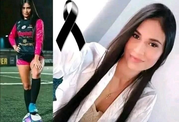 💔😞The 20-year-old young footballer who was hit by a ball just die… See more