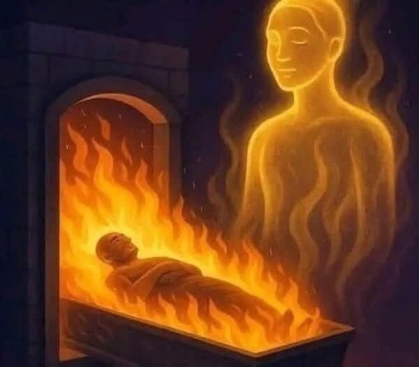 THE SIN OF CREMATION according to the Bible says