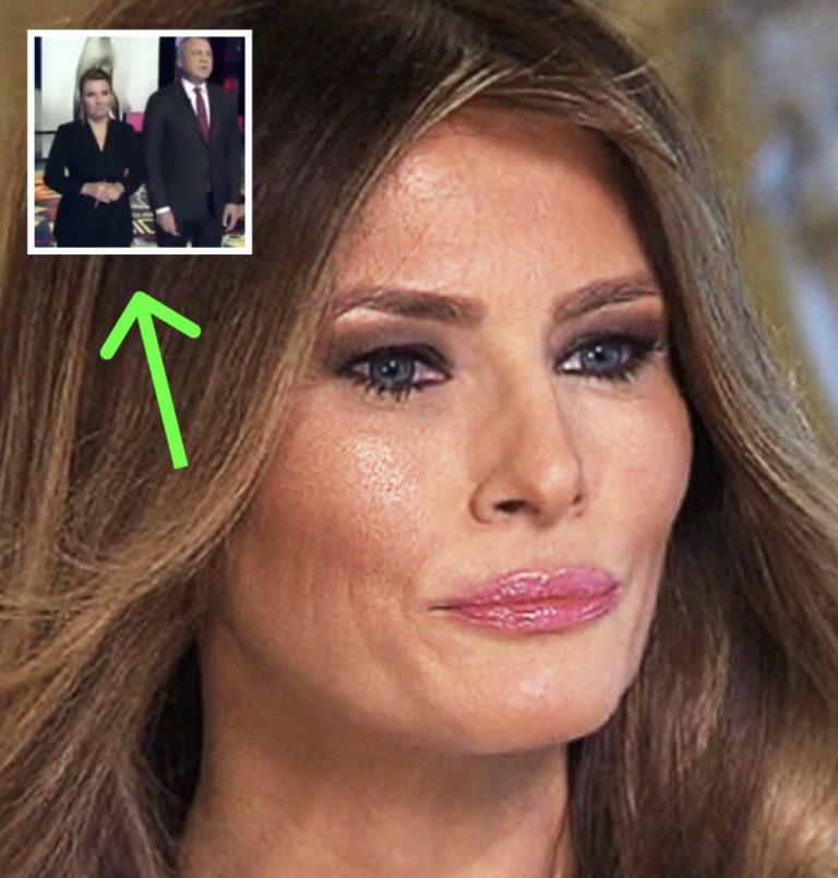 TV Network Airs Melania Trump’s Nude Photos After Trump Wins Reelection