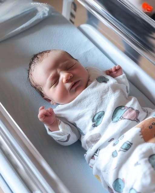 My Husband Didn’t Meet Me at the Hospital