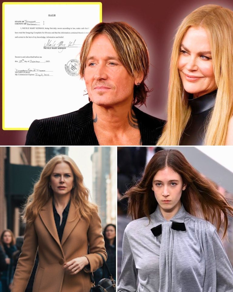 Nicole Kidman Shocks the World by Filing for Divorce from Keith Urban After 19 Years of Marriage with Betrayal, Heartbreak, and a Shocking Twist That Leaves Fans, Friends, and Their Daughters Stunned – The Jaw-Dropping Details You Won’t Believe