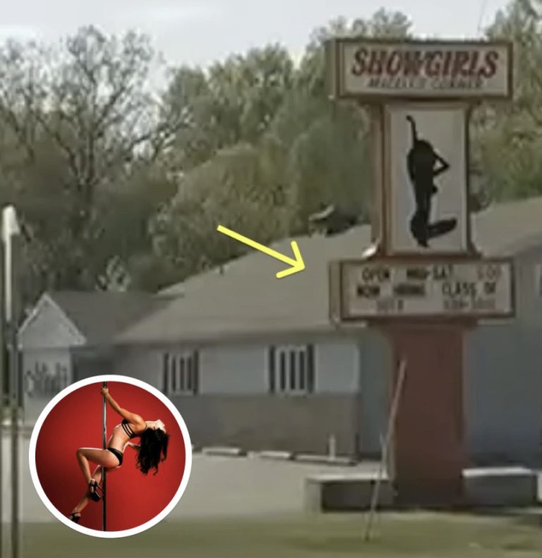 Michigan Strip Club Faces Backlash From Residents Over ‘Controversial’ Sign
