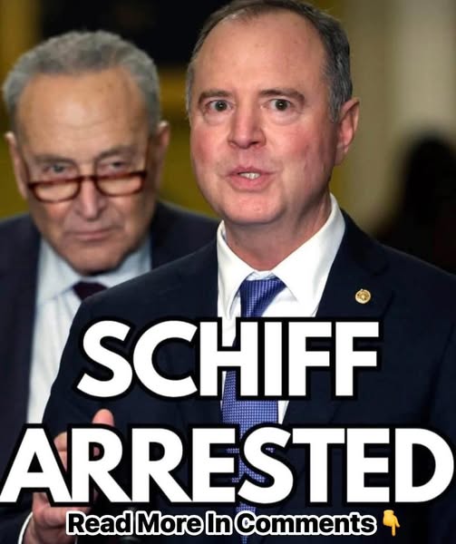 Report: It’s Revealed Who Adam Schiff Was Leaking Classified Info To