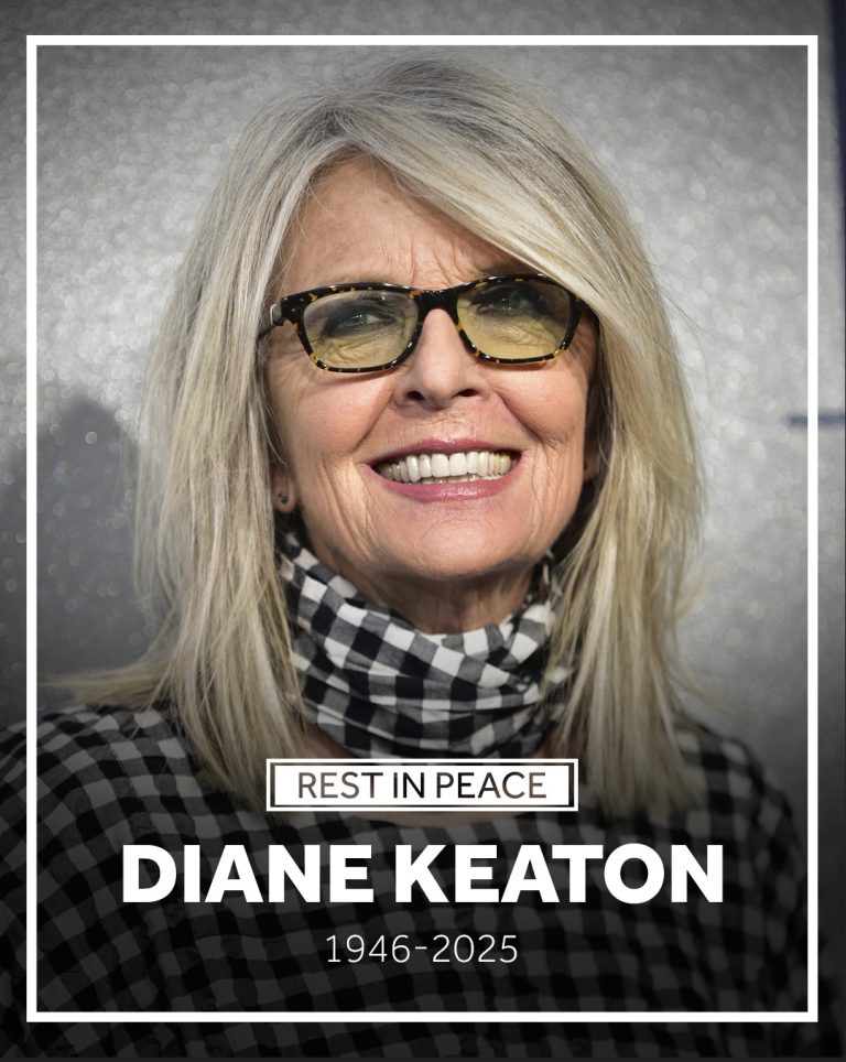 Diane Keaton, the Oscar-winning actress whose unique presence