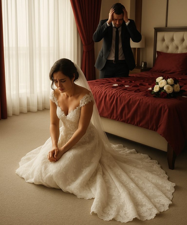 The Wedding Gift That Changed My Life