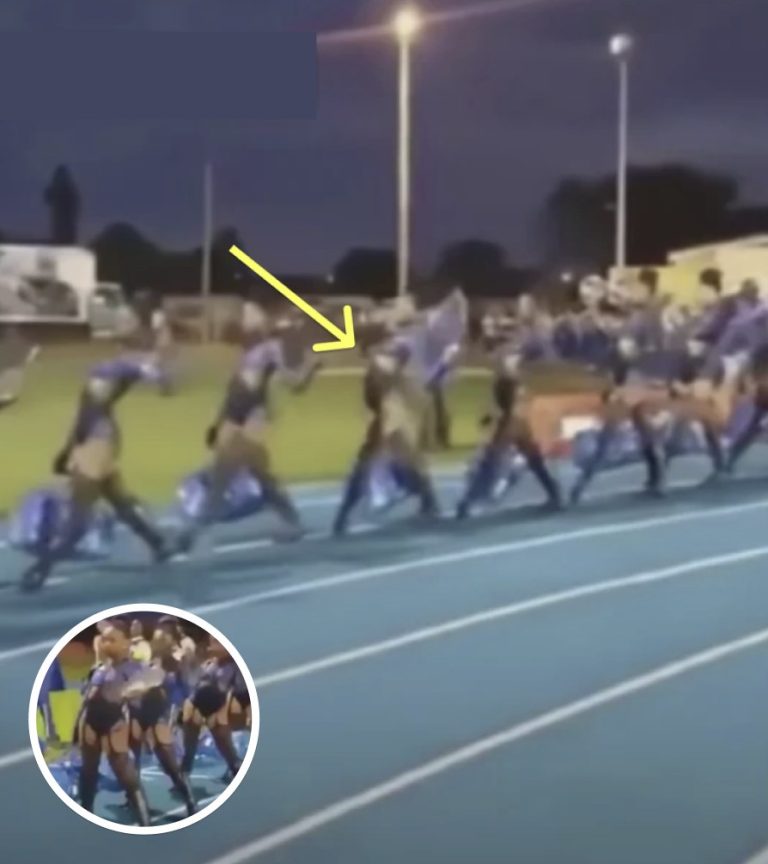 High School Apologizes After Video Of Dance Team’s Costumes Spark Controversy