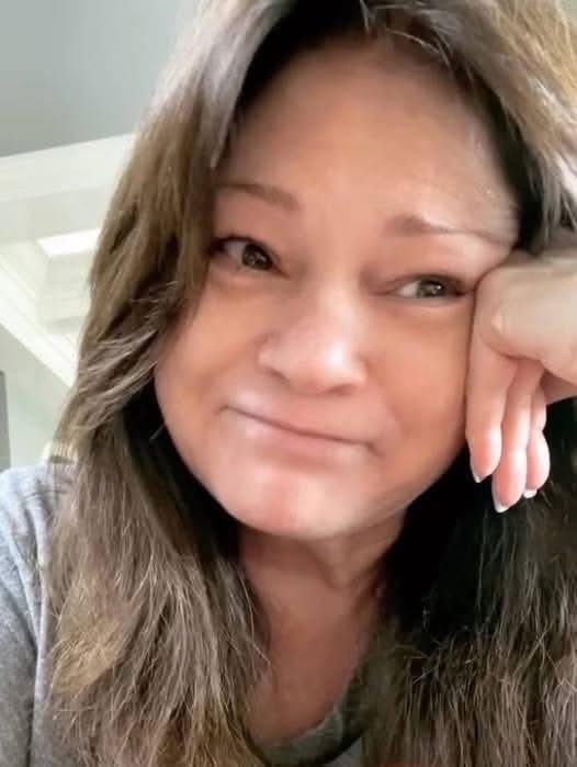 Valerie Bertinelli admits that she tested positive for…See more