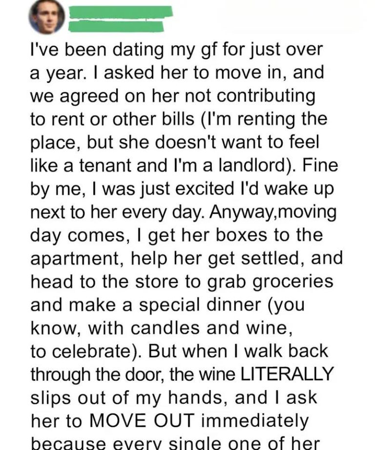 She Moved In—and Tried to Move My Brother Out