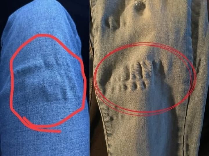 Why Do Jeans Get Weird Ripples After Washing?