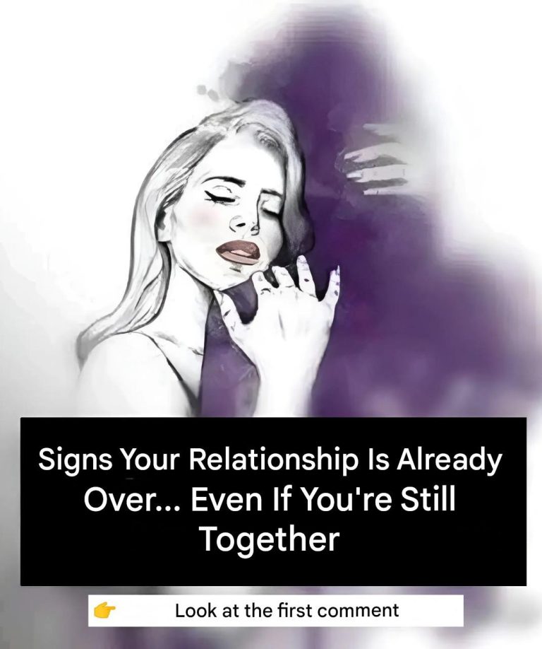 These signs that show your partner has stopped loving you