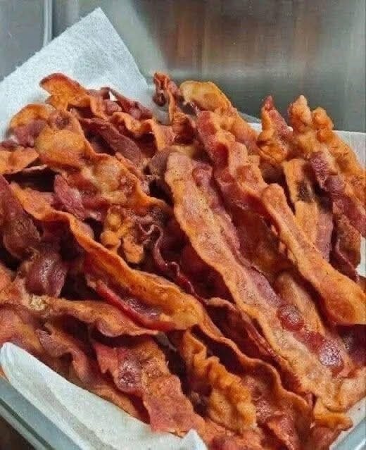 Crispy Bacon Like Never Before