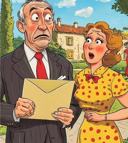 JOKE OF THE DAY: The Postcard That Changed Everything