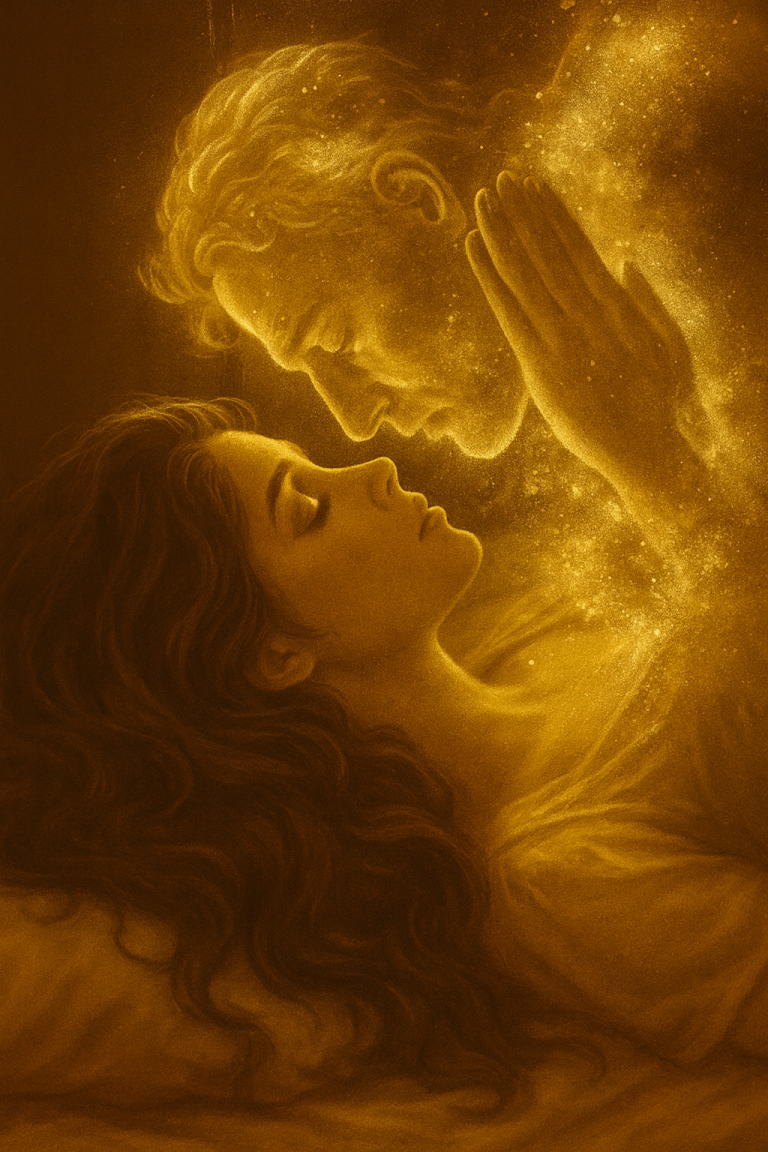 if when you make love, your partner DOESN’T KISS YOU it’s because… See more