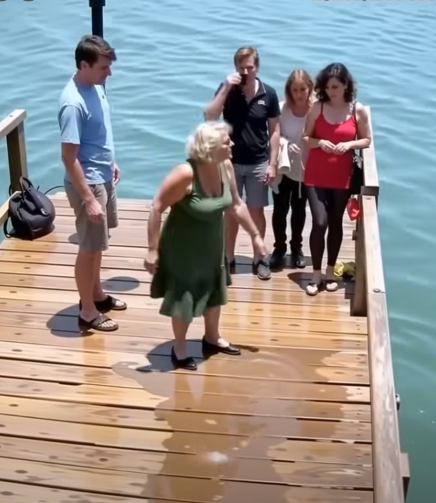 They Thought I Was Weak—Until I Showed Them My True Strength