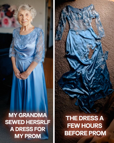 My Grandma Never Got to Go to Prom, So I Took Her – But My Stepmom’s Reaction Left Me Stunned