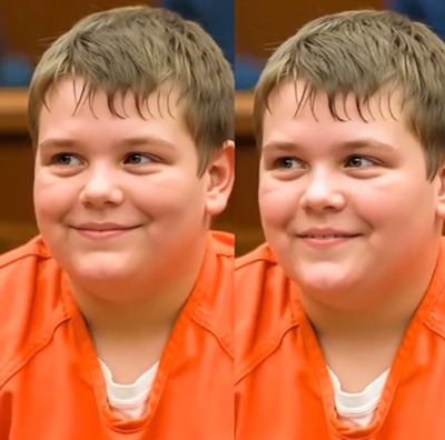 The Smile That Stirred Cedar Falls