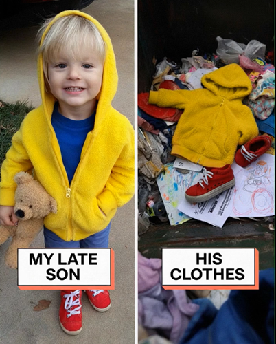 She Attempted to Wipe Away My Son’s Past — What Came After Turned My World Upside Down