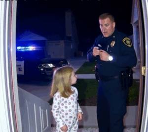 The Girl Who Screamed for Help: A Shocking Discovery That Altered Lives