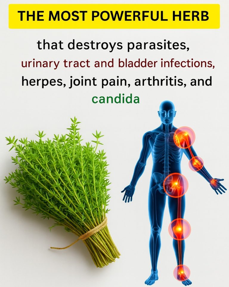 Thyme: The Natural Remedy for a Variety of Health Problems