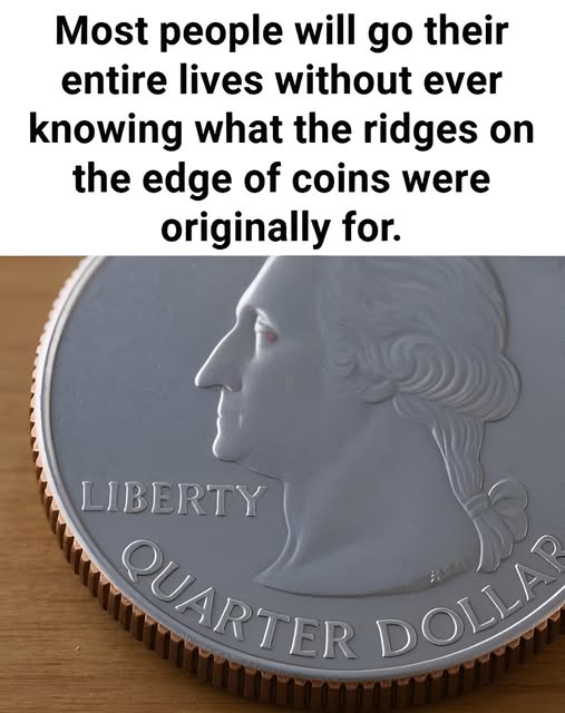 What You Didn’t Know About Coin Ridges