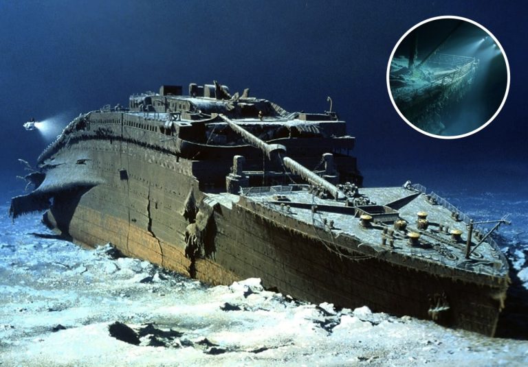 Here’s The Chilling Reason Why There’s No Skeletons In The Titanic Wreckage