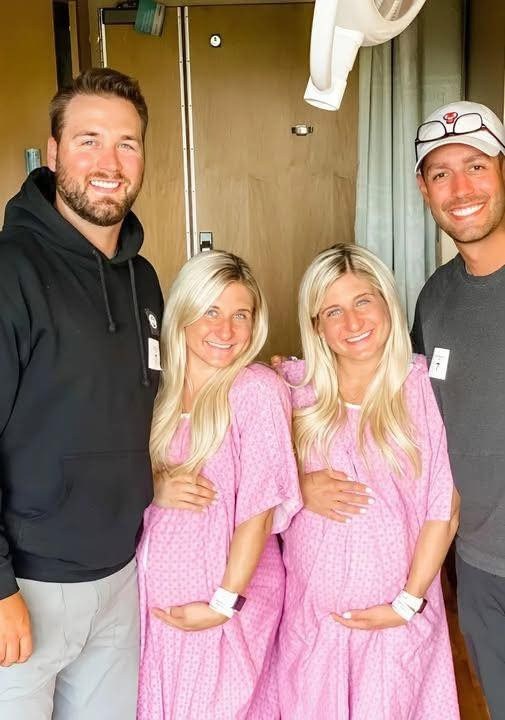 Twins’ Tale: Rachel and Kim’s Synchronic Journey of Love and Family”