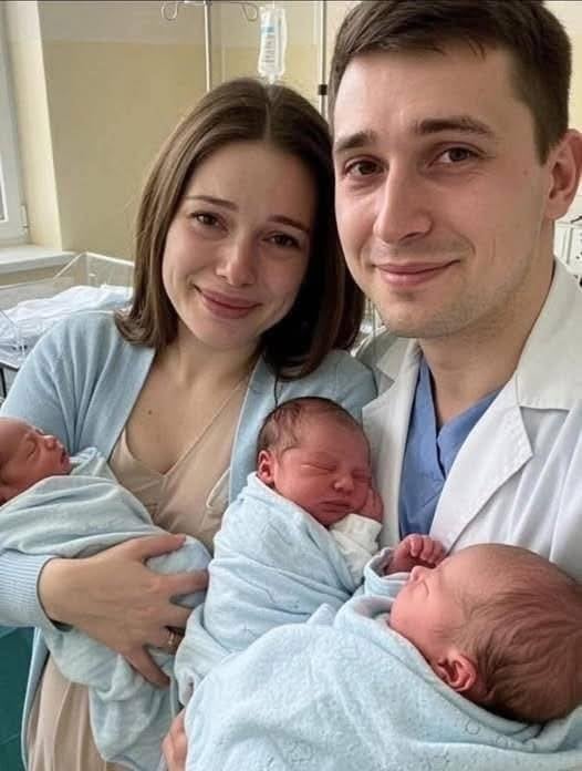 Young girl who gave birth to triplets next day she die… See more