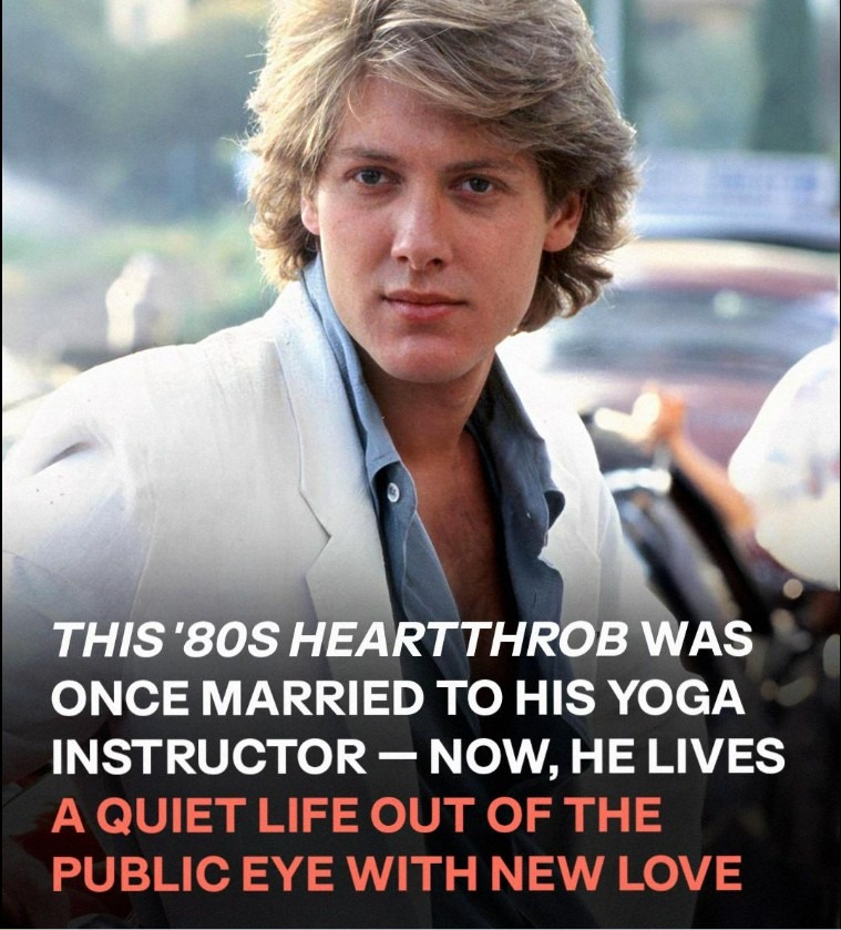 From a Family of Educators: The 1980s Star Who Still Treasures His Privacy Today