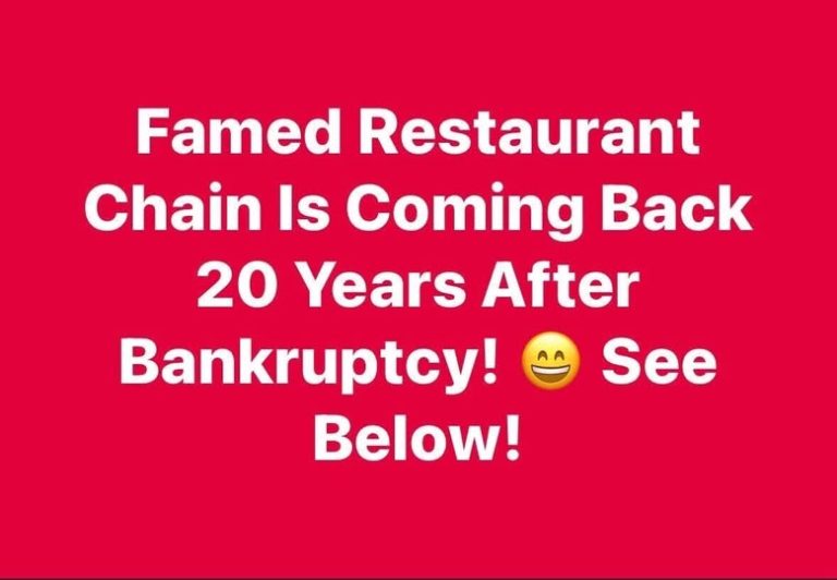 The Heartwarming Return of an American Icon and…