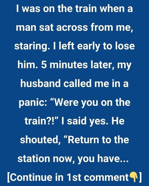 The Train Ride That Taught Me the Power of Communication