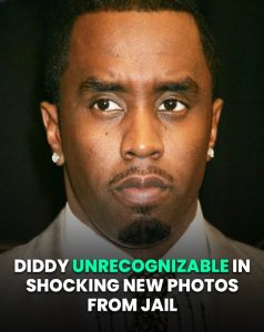 Diddy Looks Unrecognizable In Shocking Photo Behind Bars – Tiny House Zone