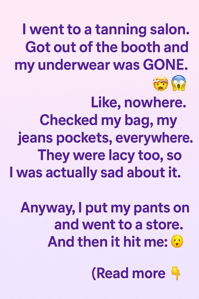 The Day a Small Mystery Taught Me a Big Lesson