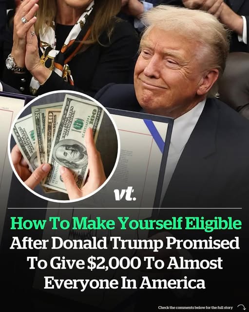 Donald Trump outlined a bold