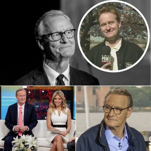 A NEW CHAPTER FOR A MORNING-TV LEGEND