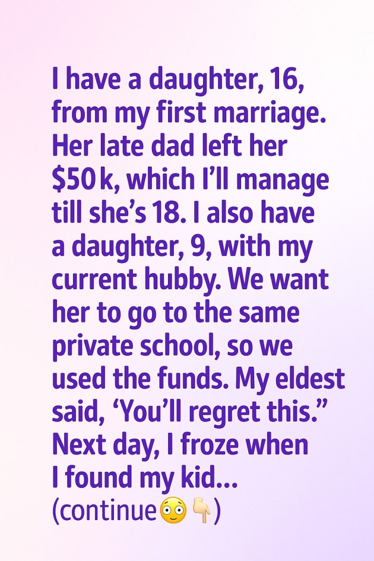 A Daughter’s Legacy: The Day I Almost Lost Her Trust Forever